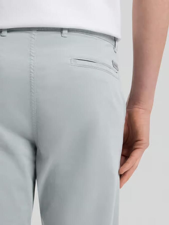 Boss Orange slim fit chino van katoenmix model 'CHINO SLIM'