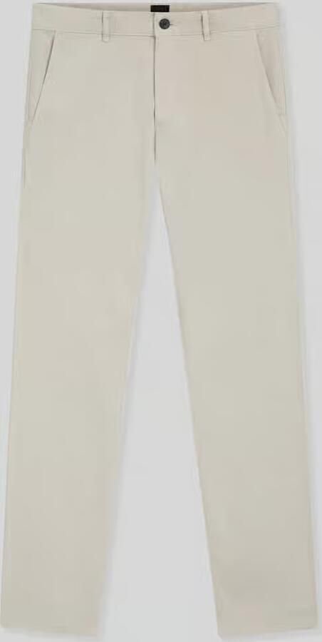 Boss Orange slim fit chino van katoenmix model 'CHINO SLIM' - Foto 19
