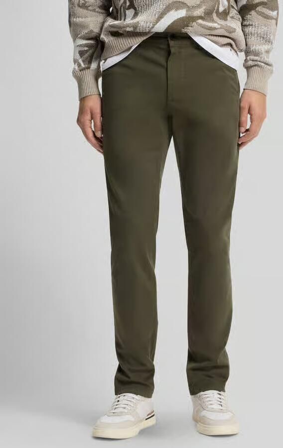 Boss Orange chino van katoenmix model 'CHINO SLIM' - Foto 2