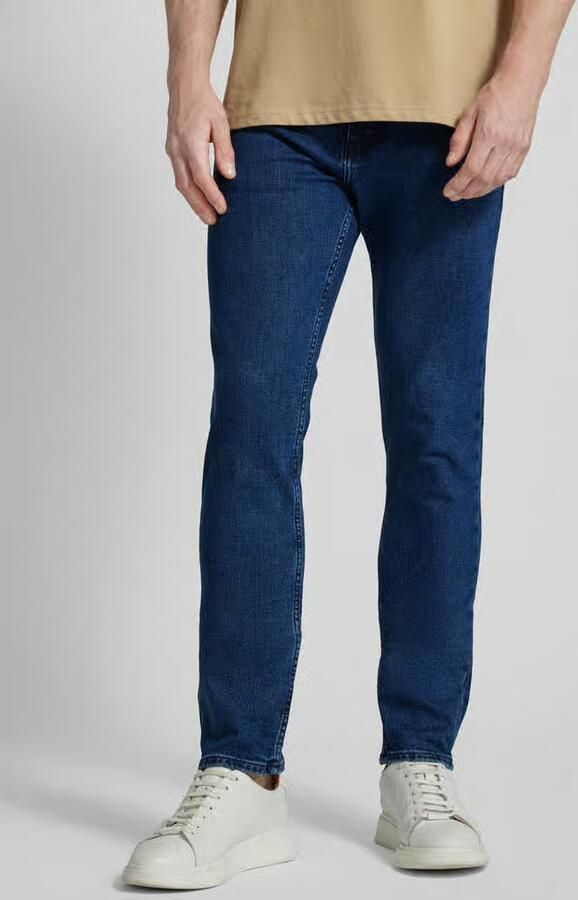 Boss Orange Slim fit jeans in 5-pocketmodel model 'DELAWARE'