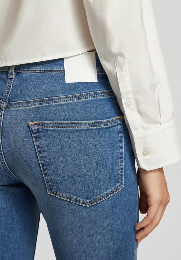 Boss Orange Slim fit jeans in 5-pocketmodel model 'JACKIE MR 4.0' - Foto 2
