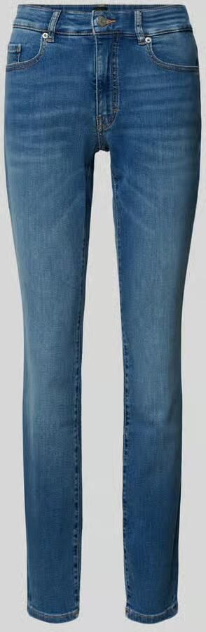 Boss Orange Slim fit jeans in 5-pocketmodel model 'JACKIE MR 4.0'