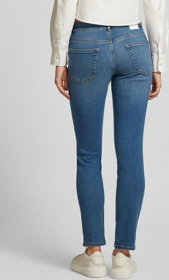 Boss Orange Slim fit jeans in 5-pocketmodel model 'JACKIE MR 4.0'