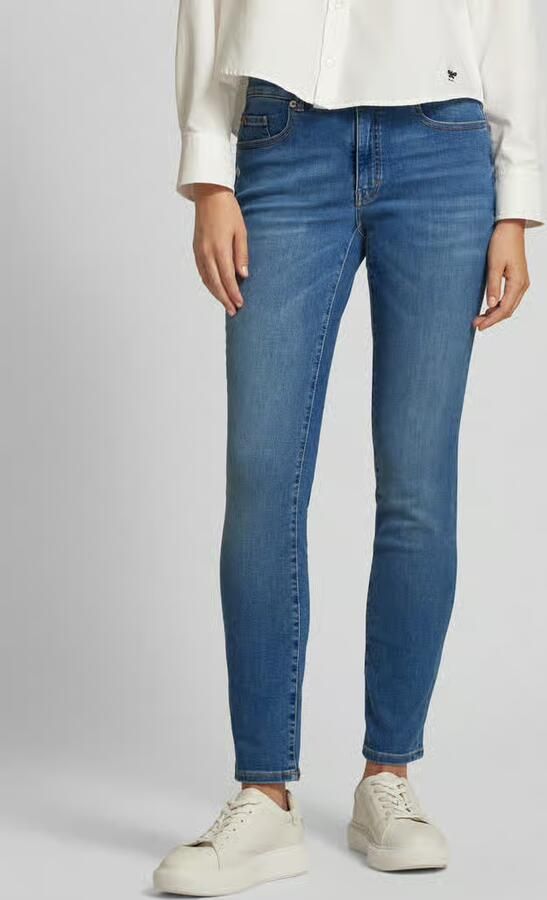 Boss Orange Slim fit jeans in 5-pocketmodel model 'JACKIE MR 4.0' - Foto 3