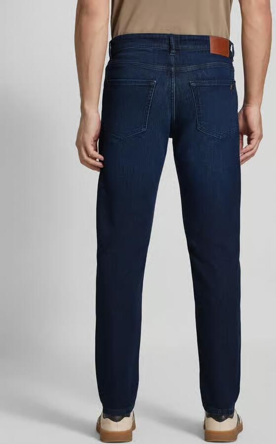 Boss Orange Tapered jeans Onyx in 5-pocket-vorm comfortabel stretch-denim - Foto 3