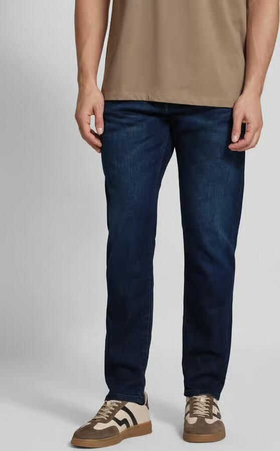 Boss Orange Tapered jeans Onyx in 5-pocket-vorm comfortabel stretch-denim - Foto 9