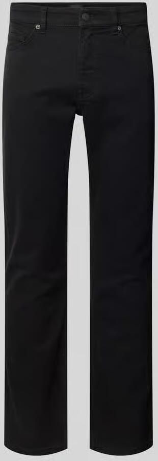 Boss Orange Slim fit jeans Delaware met normale taillehoogte - Foto 5