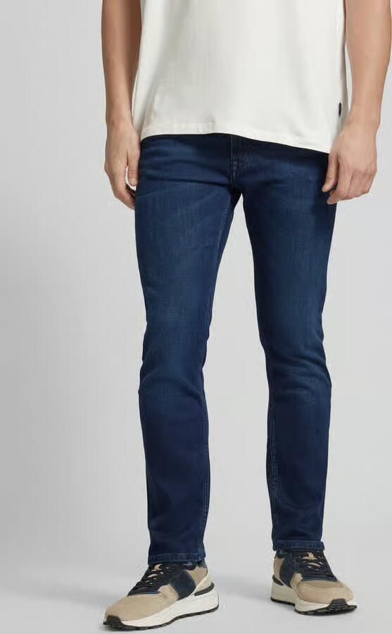 Boss Orange Slim fit jeans Delaware met normale taillehoogte - Foto 10