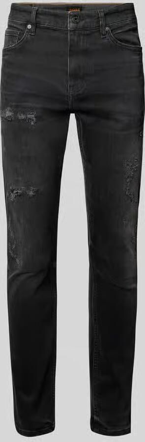 Boss Orange Slim fit jeans model "Delaware" - Foto 2