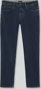 Boss Orange Slim fit Jeans van katoenmix Model 'DELAWARE BO' - Foto 2