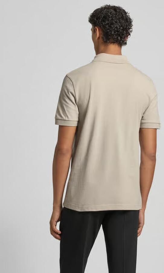 BOSS ORANGE Heren Polo's & T-shirts Passenger Zand - Foto 12