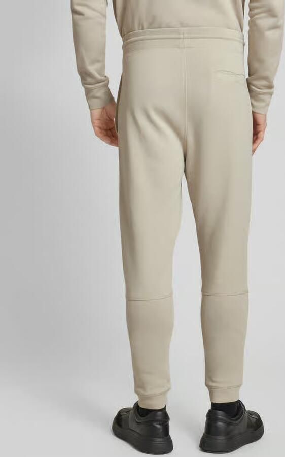 Boss Orange Slim fit sweatpants met elastische band