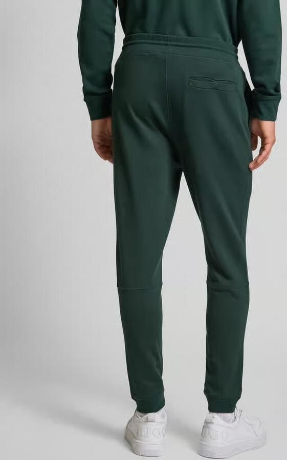 Boss Orange Slim fit sweatpants met elastische band