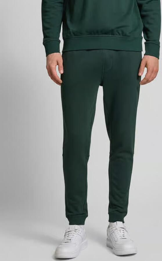 Boss Orange Slim fit sweatpants met elastische band - Foto 2