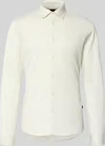 Boss Orange Slim fit vrijetijdsoverhemd van puur katoen model 'MYSOFT_2'