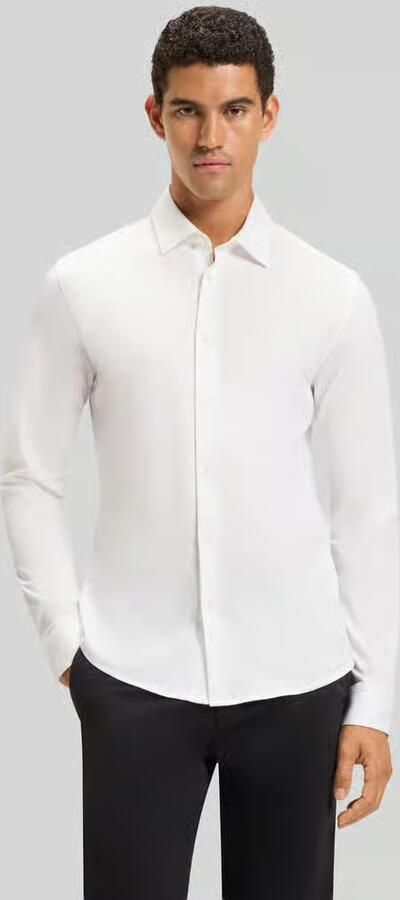 Boss Orange Overhemd met lange mouwen Mysoft_2_M met geborduurd boss-logo - Foto 10