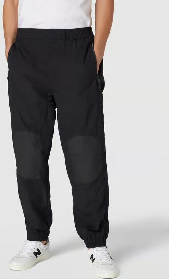 Boss Orange Stoffen broek met ritszakken model 'SCRACK' - Foto 2