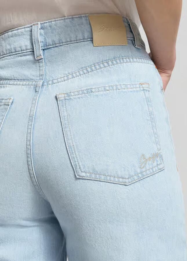 Boss Orange straight fit 7 8 jeans