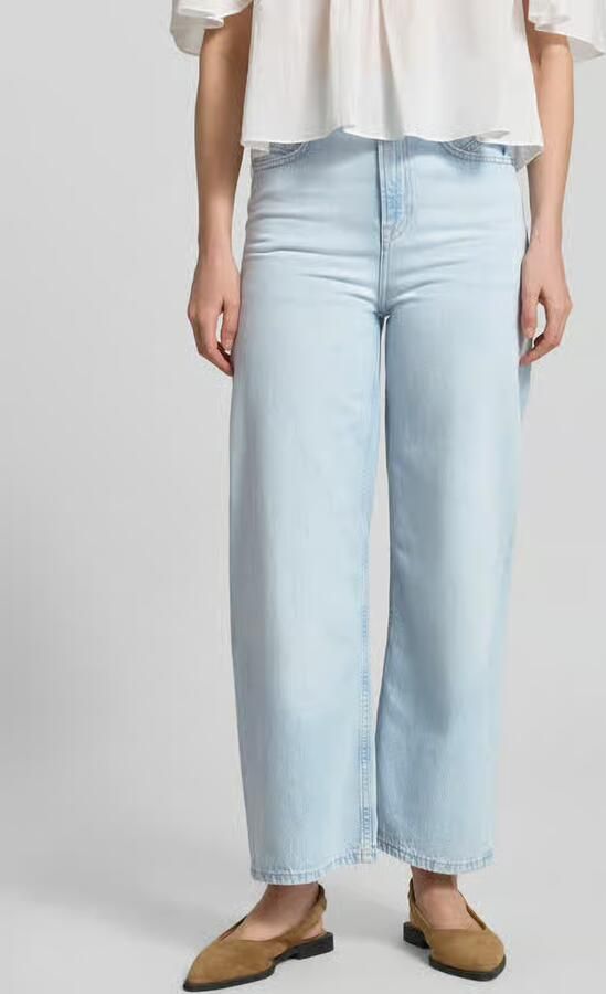 Boss Orange straight fit 7 8 jeans - Foto 3