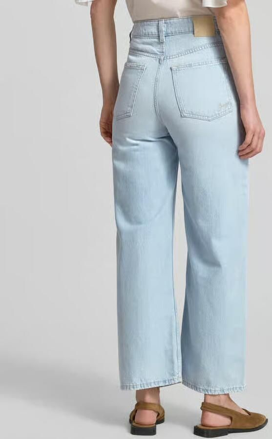 Boss Orange straight fit 7 8 jeans - Foto 2