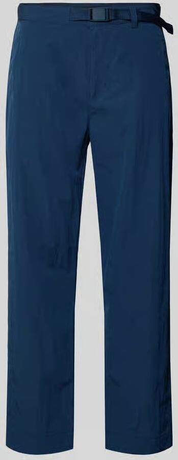 Boss Orange Straight fit chino met geïntegreerde riem model 'STRAIGHT-7'