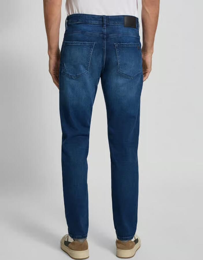 Boss Orange Regular fit jeans Re Maine gemiddelde taillehoogte rechte pasvorm authentieke wassing