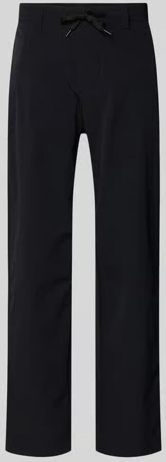 Boss Orange Straight leg chino met tunnelkoord model 'CHINO'