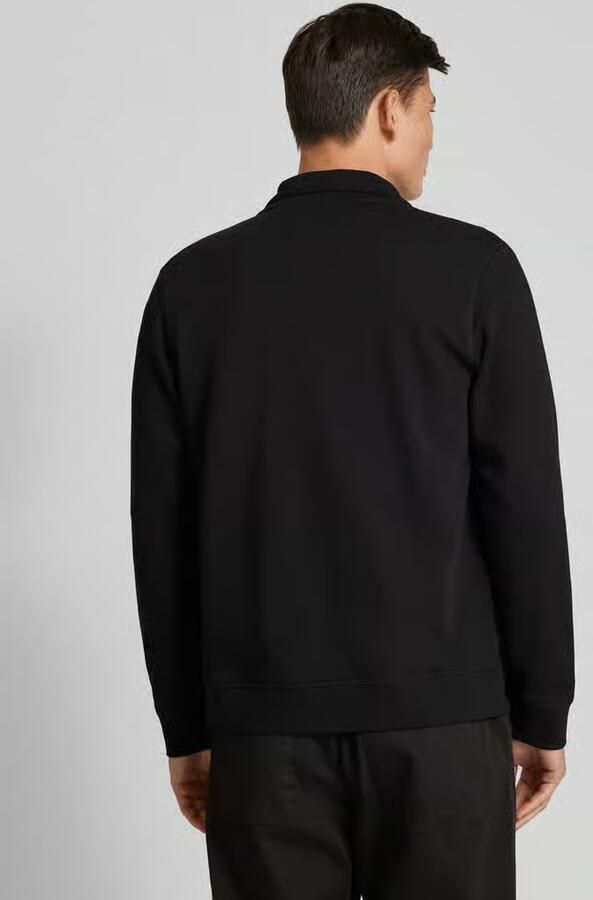 Boss Orange Sweatjack met ritssluiting - Foto 2