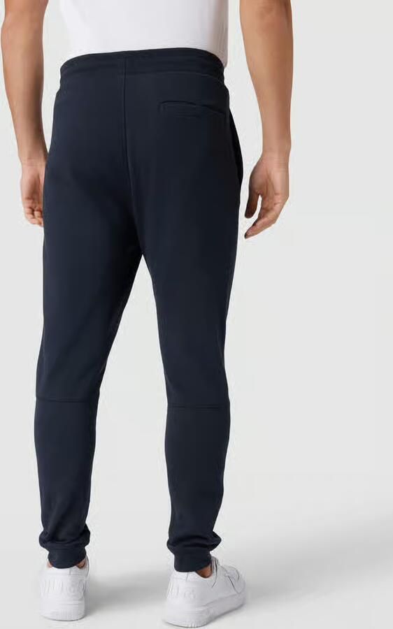 Boss Orange Sweatpants in effen design model 'Sestart' - Foto 4