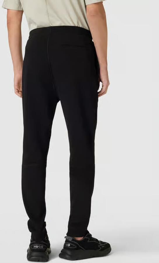 Boss Orange Sweatpants in effen design model 'Sestart'