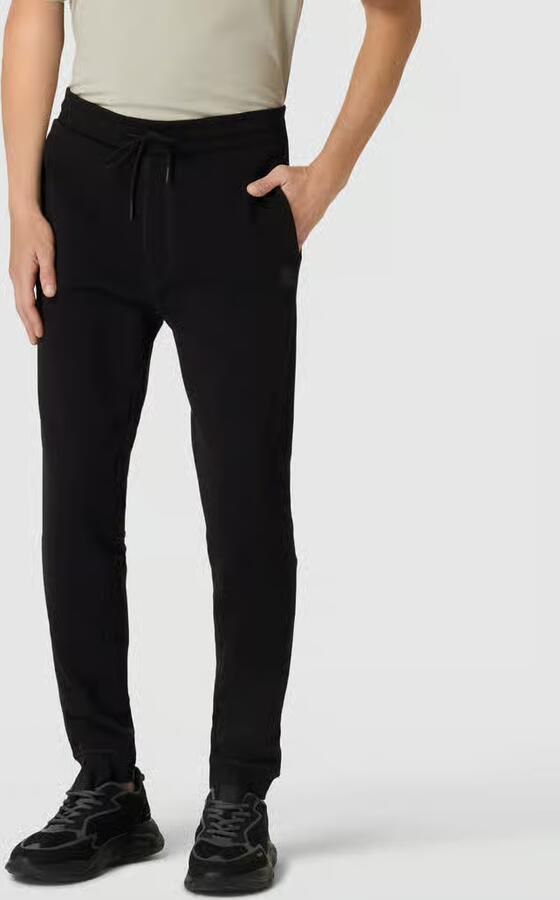 Boss Orange Sweatpants in effen design model 'Sestart' - Foto 2