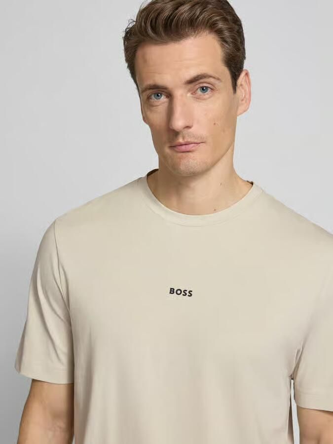 Boss Orange Shirt met print TChup met merkprint op de borst (1-delig) - Foto 6