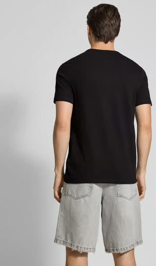Boss Orange regular fit T-shirt van puur katoen model 'TEGOOD' - Foto 18