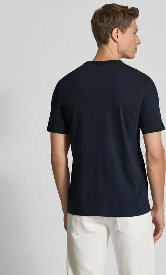 Boss Orange regular fit T-shirt van puur katoen model 'TEGOOD' - Foto 17