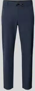Boss Orange Tapered chino met tunnelkoord - Foto 5