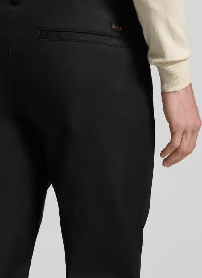 Boss Orange Tapered chino met tunnelkoord model 'CHINO ST-P' - Foto 2