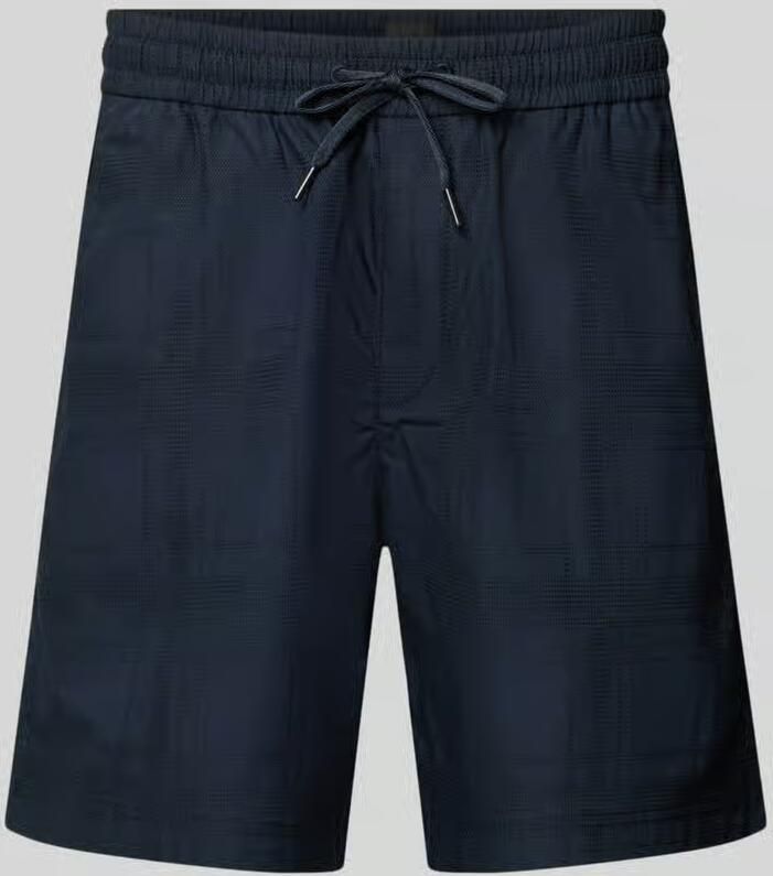 Boss Orange Tapered chino-short van puur katoen model 'SANDREW_6_SHORTS' - Foto 2