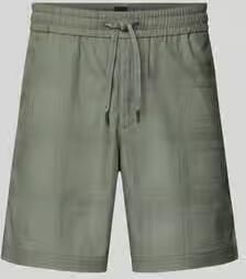 Boss Orange Tapered chino-short van puur katoen model 'SANDREW_6_SHORTS'
