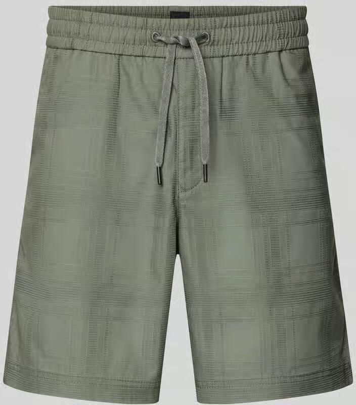 Boss Orange Tapered chino-short van puur katoen model 'SANDREW_6_SHORTS' - Foto 2