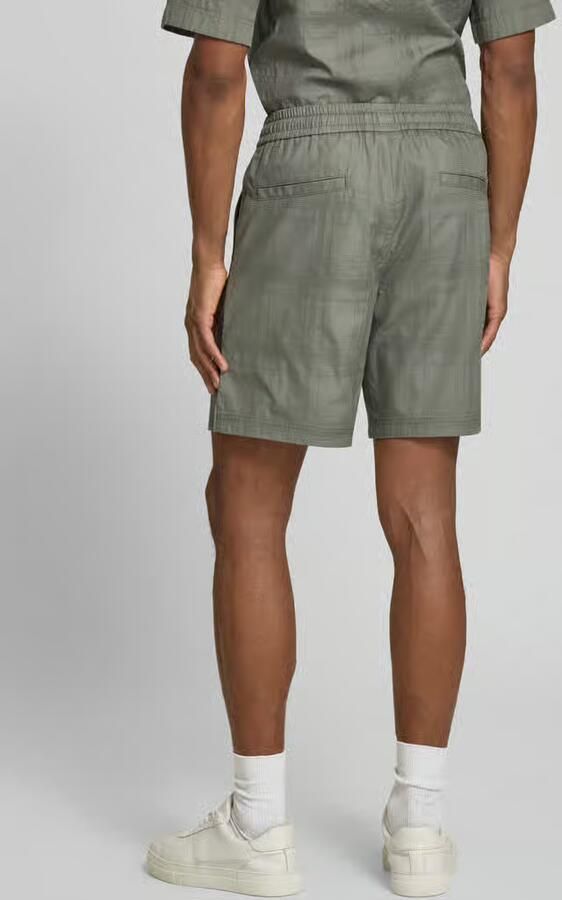 Boss Orange Tapered chino-short van puur katoen model 'SANDREW_6_SHORTS' - Foto 2