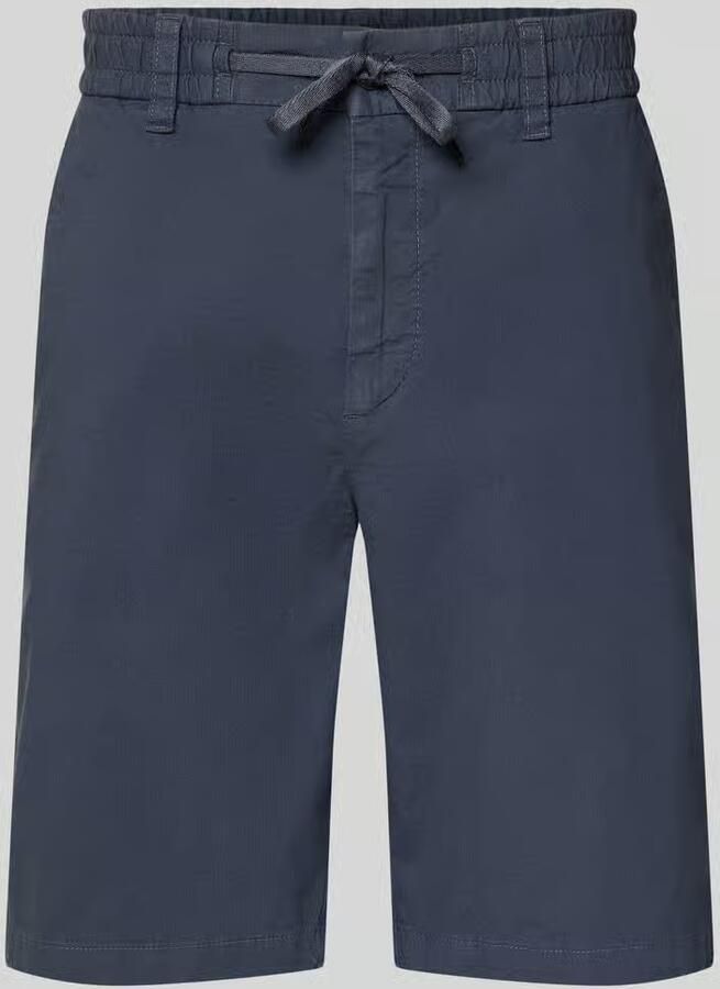 Boss Orange tapered chino-shorts van katoenmix model 'CHINO_TAPERED_DS_3S' - Foto 2