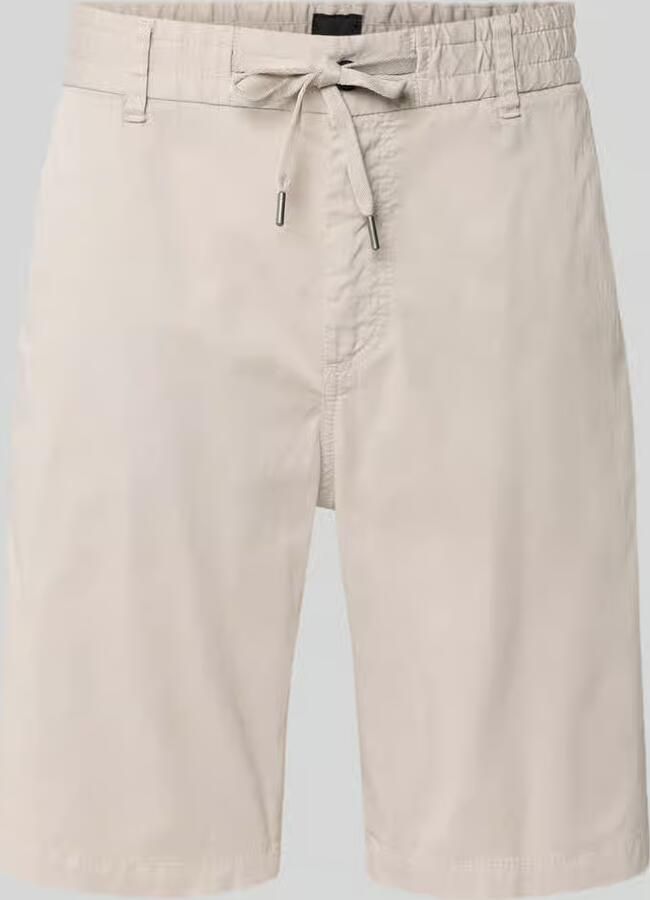 BOSS ORANGE Heren Broeken Chino-tapered-ds Zand - Foto 6