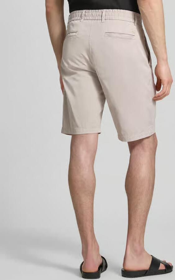 BOSS ORANGE Heren Broeken Chino-tapered-ds Zand - Foto 7