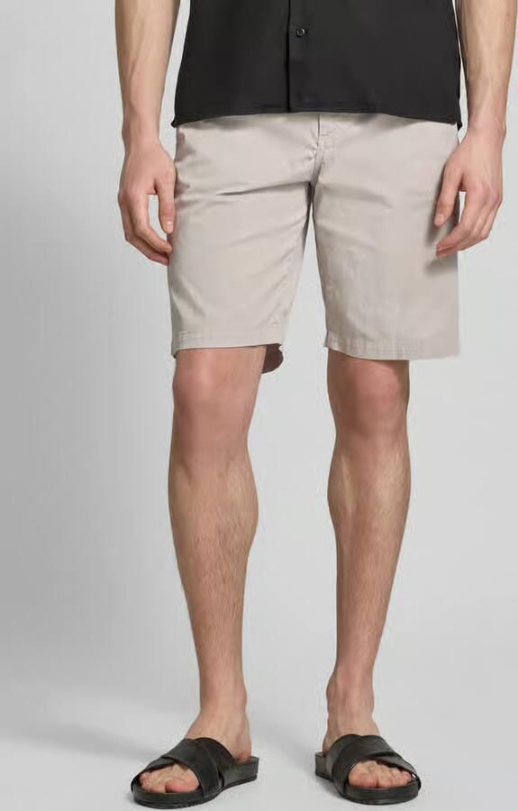 BOSS ORANGE Heren Broeken Chino-tapered-ds Zand - Foto 6