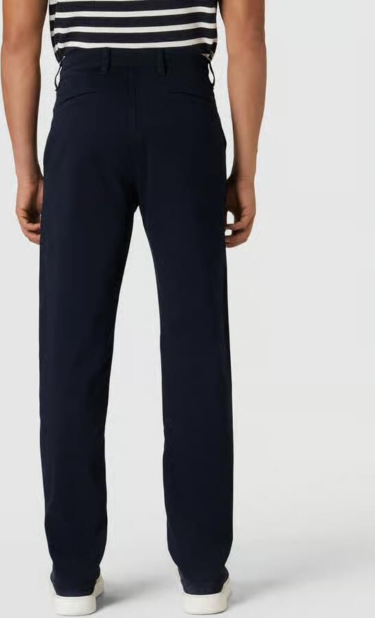 Boss Orange Chino TAPERED met boss-logo aan de achterkant - Foto 5