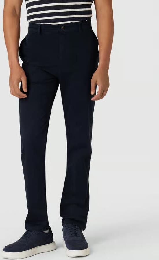 Boss Orange Chino TAPERED met boss-logo aan de achterkant - Foto 12