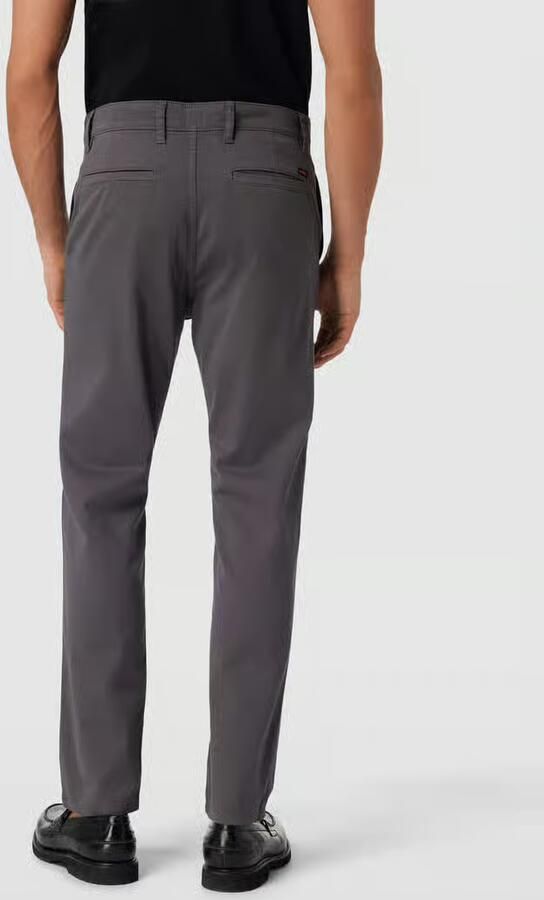 Boss Orange Chino TAPERED met boss-logo aan de achterkant - Foto 9