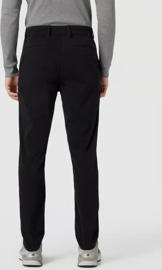 Boss Orange Chino TAPERED met boss-logo aan de achterkant - Foto 6