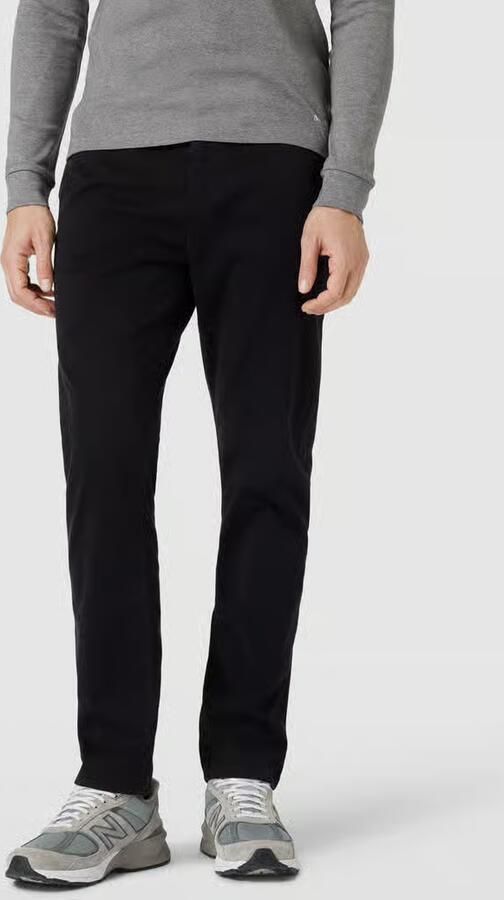 Boss Orange Chino TAPERED met boss-logo aan de achterkant - Foto 15