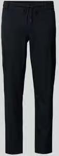 Boss Orange Tapered fit chino met strikceintuur - Foto 3